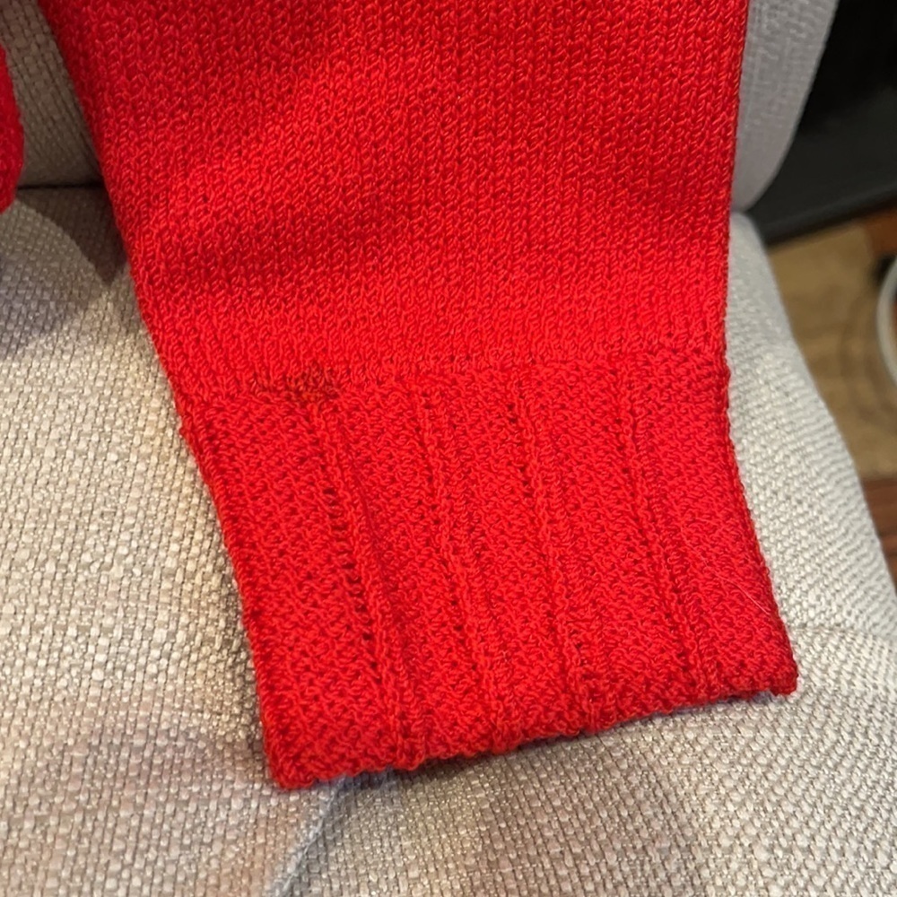 Aa: Vintage St John For Saks Fifth Ave Cardigan - Picture 13 of 13